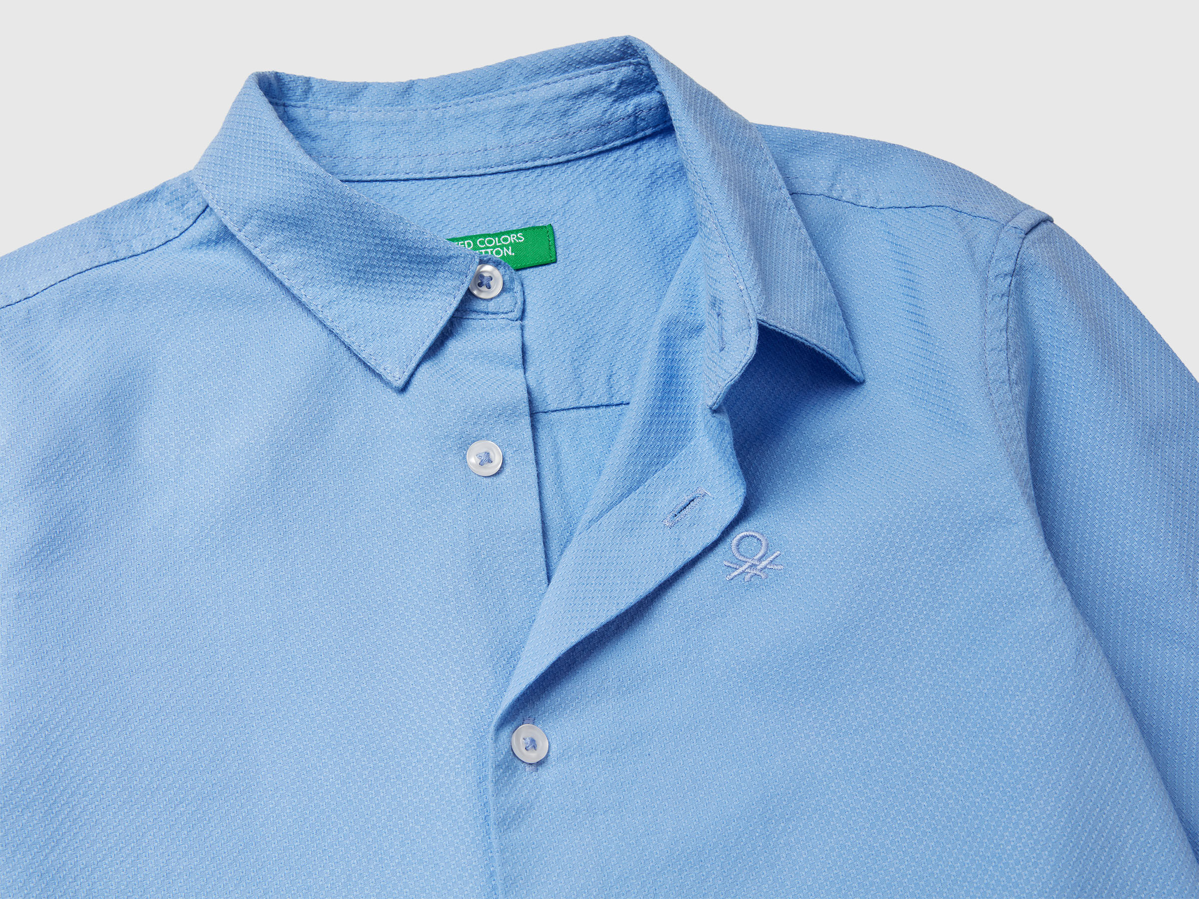 SHIRT Junior Boy image number 3